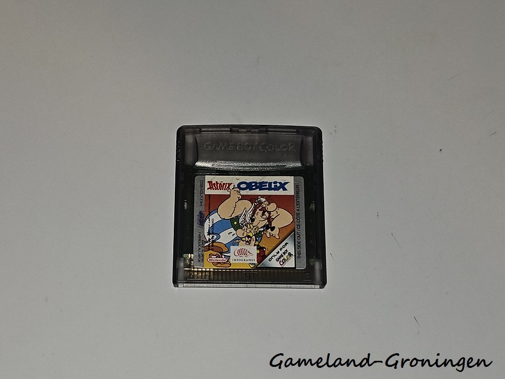 Asterix & Obelix (FAH)