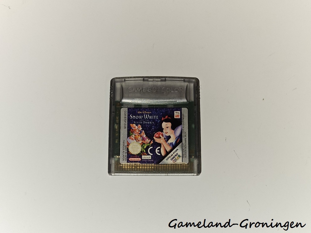 Disney's Snow White and the Seven Dwarfs (EUR)