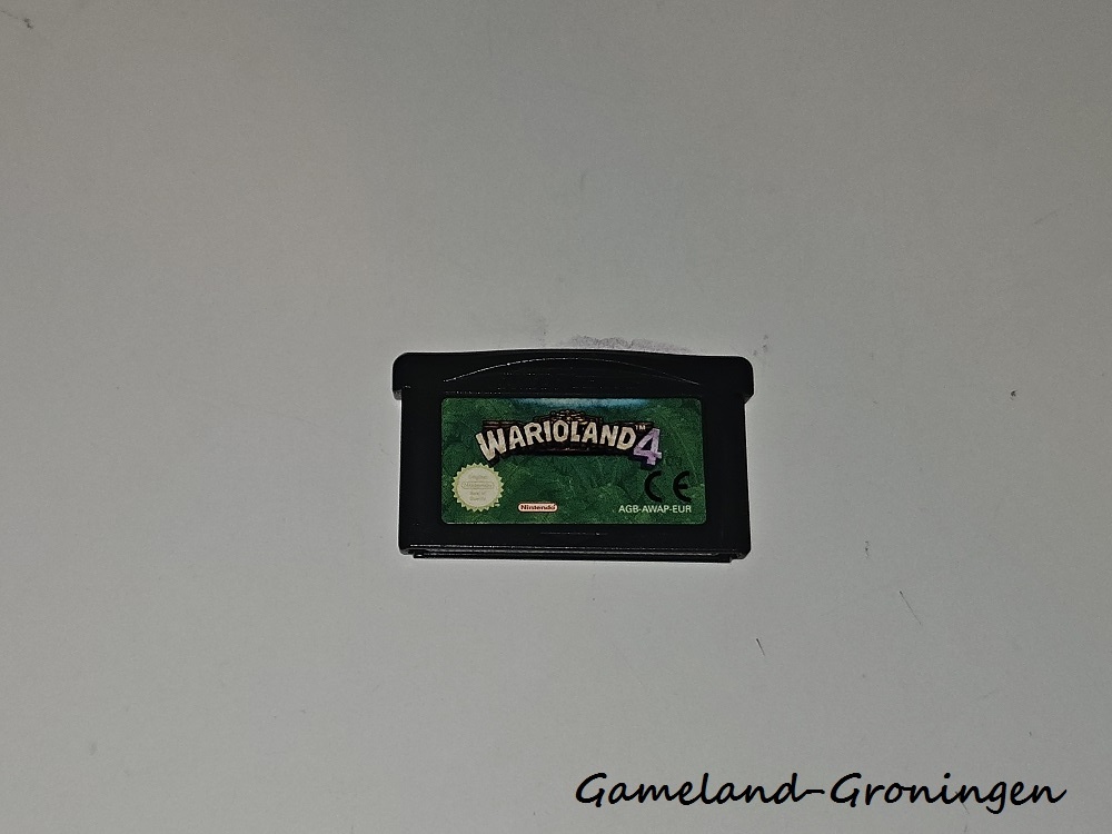 Warioland 4 (EUR)