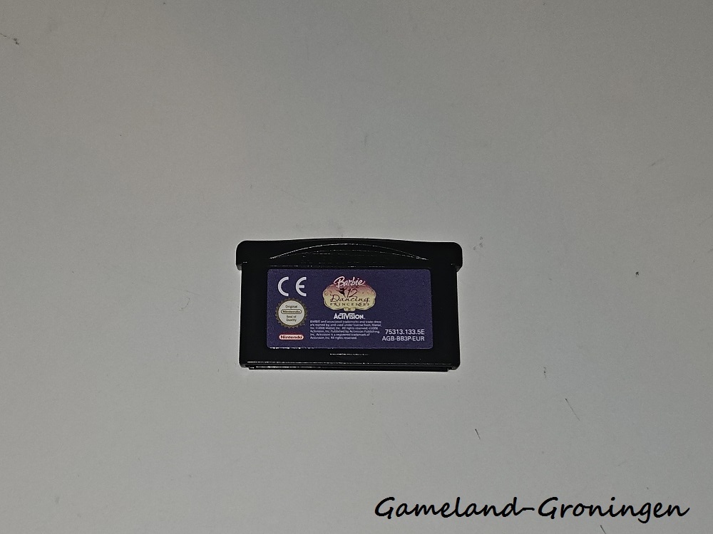 Barbie in the 12 Dancing Princesses (EUR)