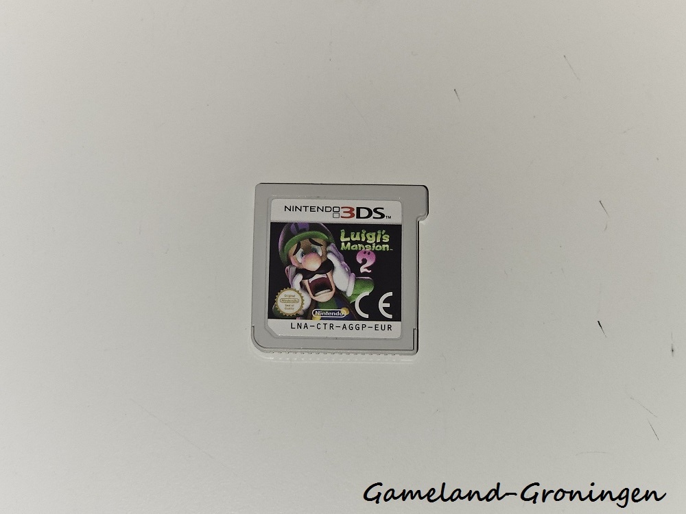 Luigi's Mansion 2 (EUR)