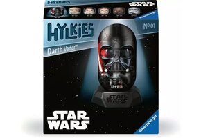 Star Wars Hylkies - 3D Puzzle Darth Vader - 54 Pieces