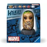 Marvel Hylkies - 3D Puzzle Large - 54 Pieces
