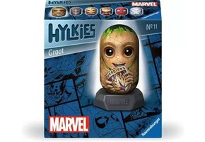 Marvel Hylkies - 3D Puzzle Large - 54 Pieces