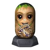 Marvel Hylkies - 3D Puzzle Groot - 54 Pieces