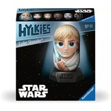 Star Wars Hylkies - 3D Puzzle Luke Skywalker - 54 Pieces