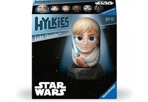 Star Wars Hylkies - 3D Puzzle Luke Skywalker - 54 Pieces