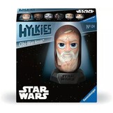 Star Wars Hylkies - 3D Puzzle Obi-Wan Kenobi - 54 Pieces
