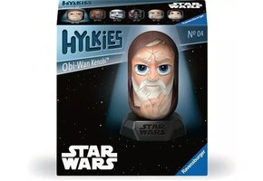 Star Wars Hylkies - 3D Puzzle Obi-Wan Kenobi - 54 Pieces