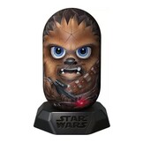 Star Wars Hylkies - 3D Puzzle Chewbacca - 54 Pieces