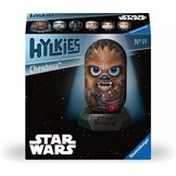 Star Wars Hylkies - 3D Puzzle Chewbacca - 54 Pieces