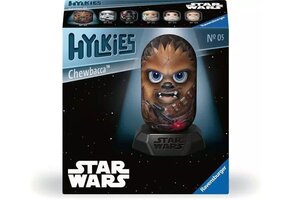 Star Wars Hylkies - 3D Puzzle Chewbacca - 54 Pieces
