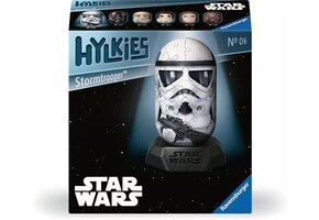 Star Wars Hylkies - 3D Puzzle Stormtrooper - 54 Pieces