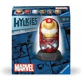 Marvel Hylkies - 3D Puzzle Iron Man - 54 Pieces