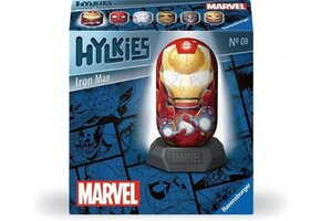 Marvel Hylkies - 3D Puzzle Iron Man - 54 Pieces