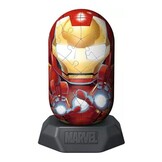 Marvel Hylkies - 3D Puzzle Iron Man - 54 Pieces