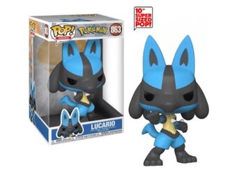Pokémon POP! - Lucario 10 Inch #863