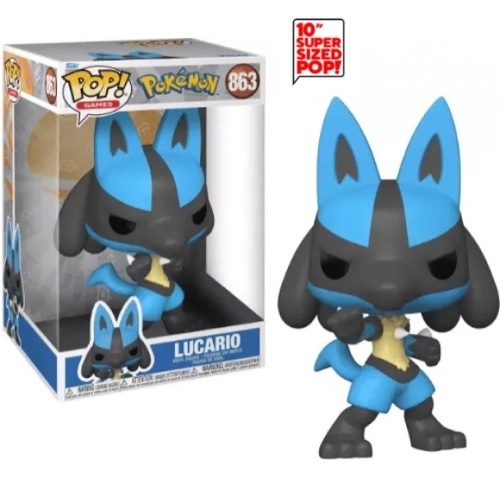 Pokémon POP! - Lucario 10 Inch #863
