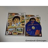 Go Diego Go! Safari Avontuur (Compleet, HOL)