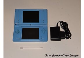Nintendo DSi met Stylus & Oplader (Turquoise)