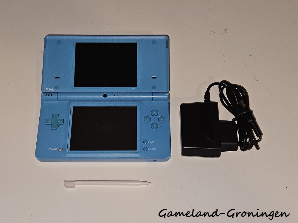 Nintendo DSi met Stylus & Oplader (Turquoise)