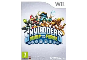 Skylanders Swap Force (Compleet, UKV)