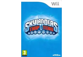 Skylanders Trap Team (Compleet, FAH)