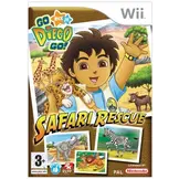 Go Diego Go! Safari Adventure (Complete, HOL)