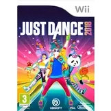Just Dance 2018 (Complete, FAH)