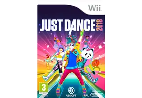 Just Dance 2018 (Complete, FAH)