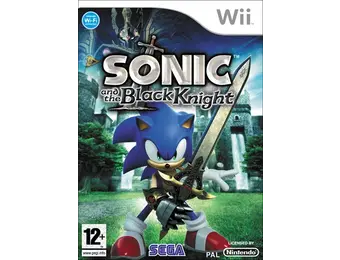 Sonic and the Black Knight (Complete, FAH)