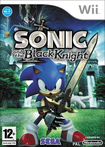 Sonic and the Black Knight (Complete, FAH)