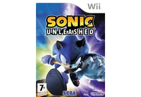 Sonic Unleashed (Compleet, FAH)