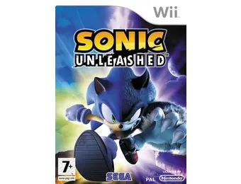 Sonic Unleashed (Compleet, FAH)