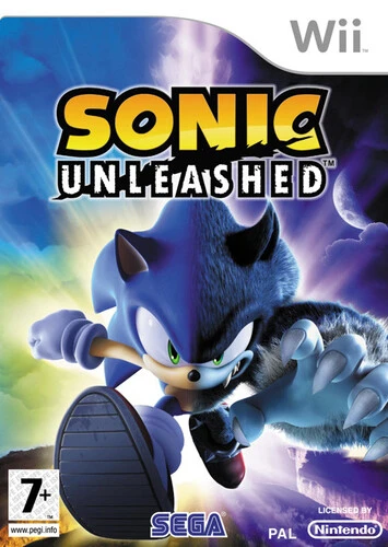 Sonic Unleashed (Compleet, FAH)