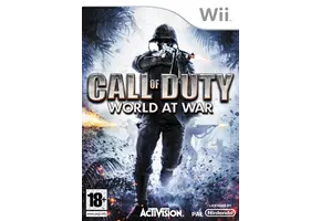 Call of Duty World at War (Complete, UKV)