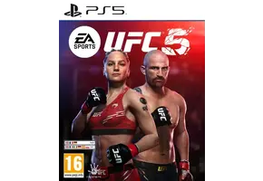 EA Sports UFC 5 (Complete)