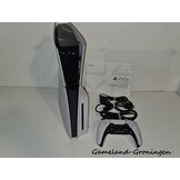 PlayStation 5 Slim Disc Console 1TB met Controller & Bedrading