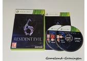 Resident Evil 6 (Complete)