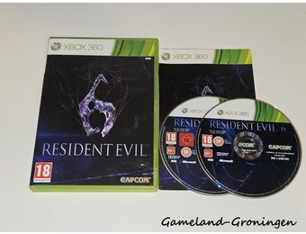 Resident Evil 6 (Complete)