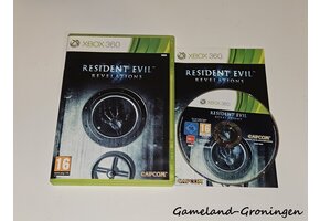 Resident Evil Revelations (Compleet)