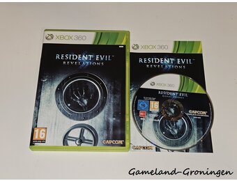 Resident Evil Revelations (Compleet)