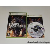 Transformers Revenge of the Fallen (Compleet)