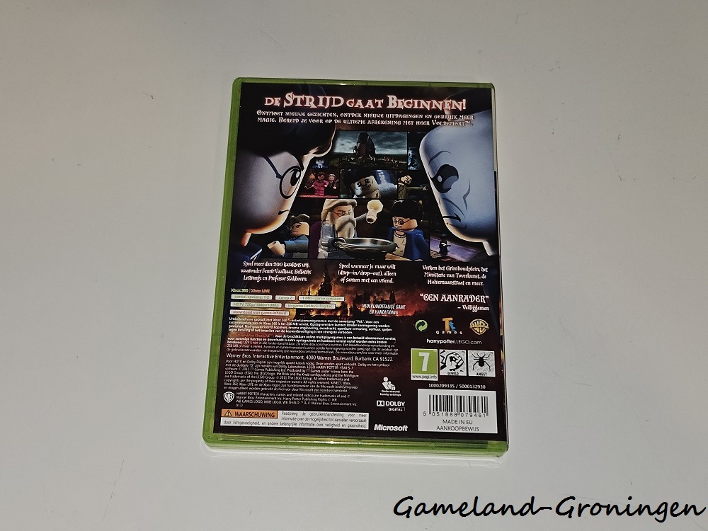 Lego Harry Potter Years 5-7 (Complete)