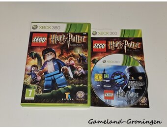 Lego Harry Potter Jaren 5-7 (Complete)