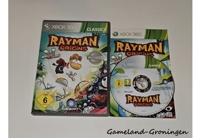Rayman Origins (Complete, Classics)