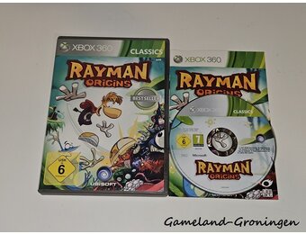 Rayman Origins (Complete, Classics)