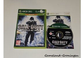 Call of Duty World at War (Complete, Classics)