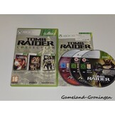 The Tomb Raider Trilogy (Compleet)