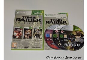 The Tomb Raider Trilogy (Complete)